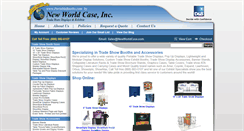 Desktop Screenshot of portablebooths.com